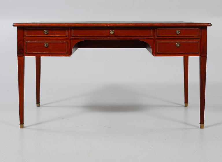 SKRIVBORD, GR Möbler, Tibro, 1900-talets fjärde kvartal.