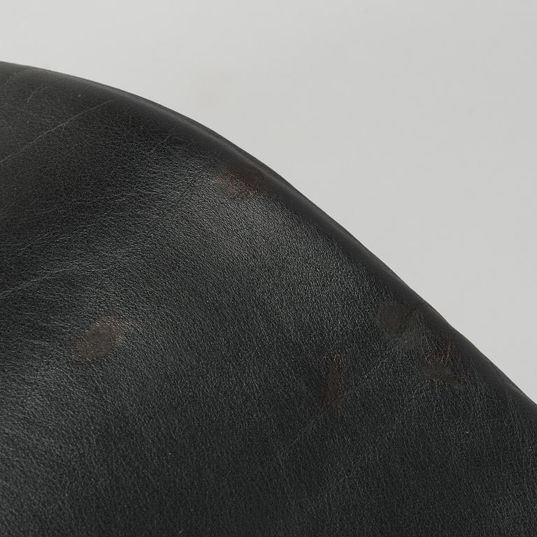 Charlotte Perriand & Le Corbusier, an 'LC4' lounge chair, Cassina, Italy.