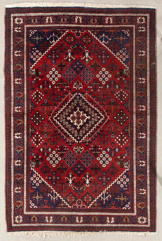 Carpet Djoshagan semi-antique approx. 200x140 cm.