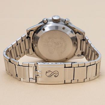 Omega, Speedmaster, "Base 1000", "Tropical Dial", "2998-1", "Naiad crown", ca 1959.