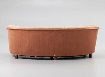 Sofa, Swedish Modern, first half of the 20th century.
