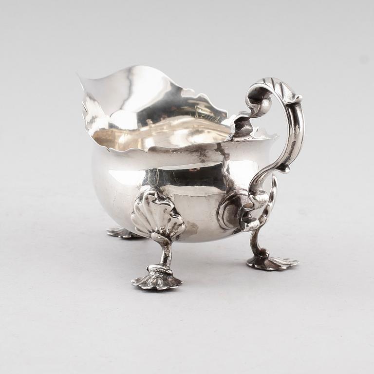 SÅSKANNA, silver, Birmingham 1894. Vikt ca 336 gram.