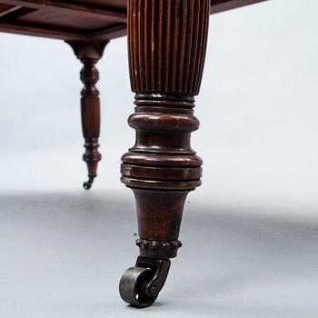 SKRIVBORD, England/Frankrike 1900-talets mitt.