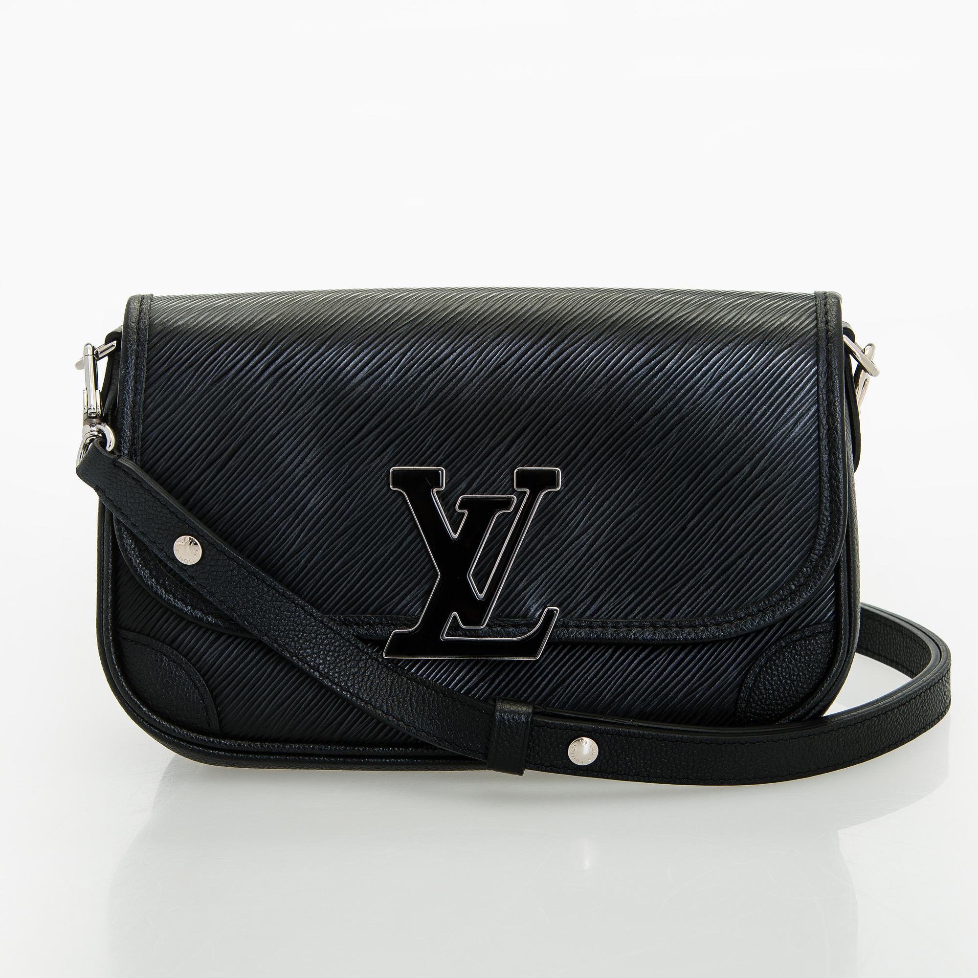 Louis Vuitton, an Epi leather 'Buci' bag.