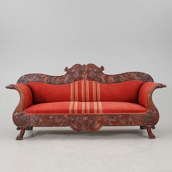SOFFA, Ryssland, 1800-tal första hälft.
