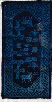 MATTA, semiantik Baotou, ca 126x65 cm.