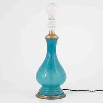 Table lamp, model 2583, Svenskt Tenn.