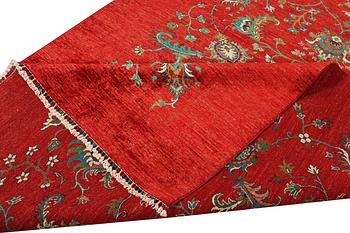 Matta, Khorjin med Zieglermönster, ca. 306 x 211 cm.