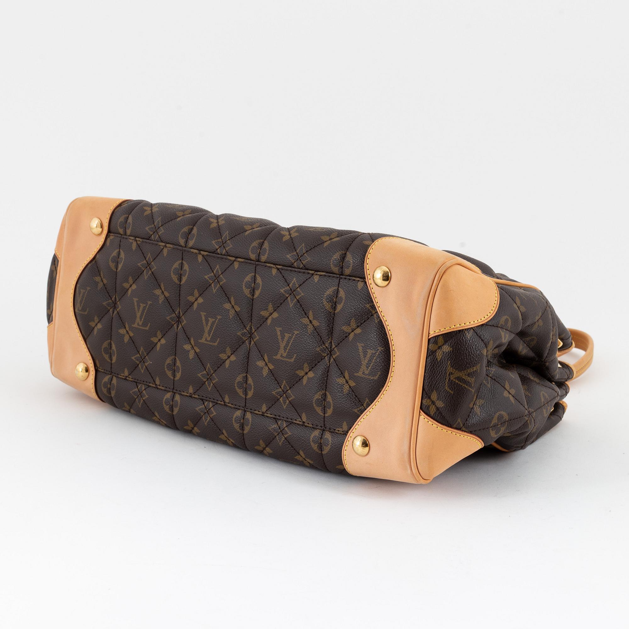 Louis Vuitton, 'Etoile shopper bag'.