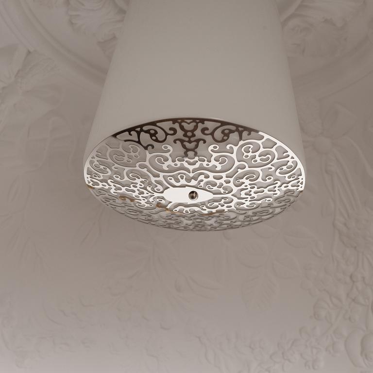 Marcel Wanders, Ceiling lamp, "Skygarden", Flos.
