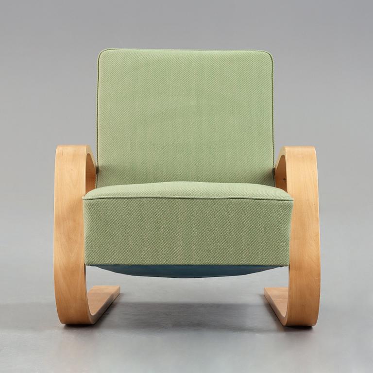 Alvar Aalto, a Tank Chair,  O.Y. Huonekalu- ja Rakennustyötehdas A.B, Finland 1930's.