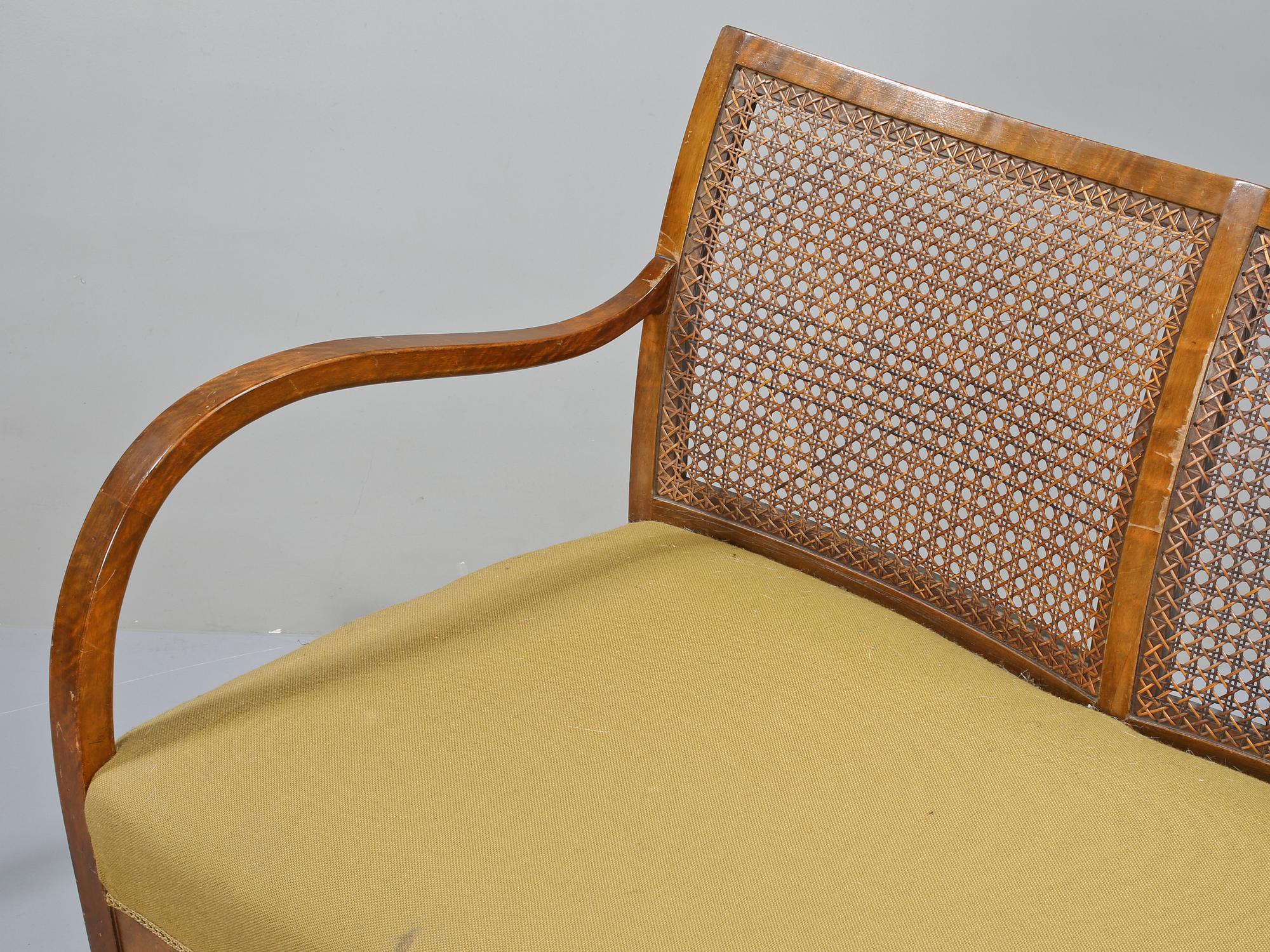 SOFFA, 1930/40-tal.