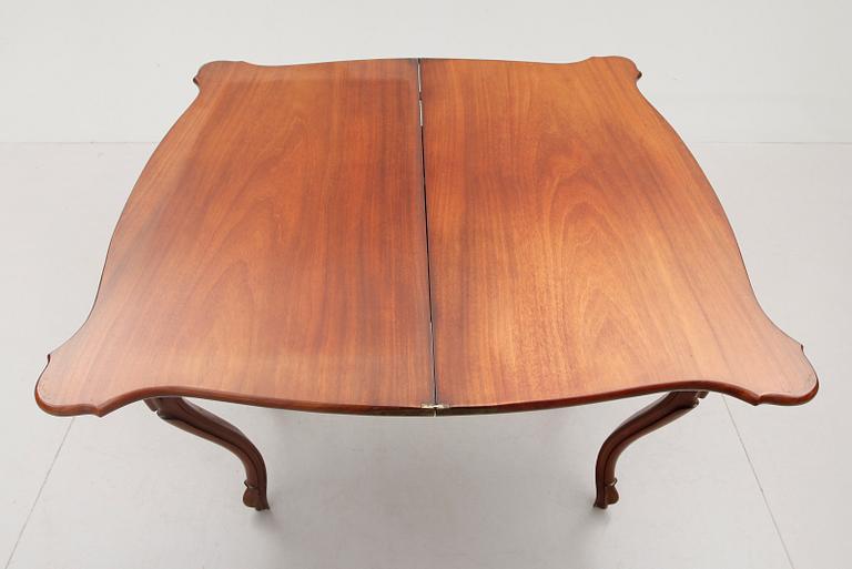 SPELBORD, 1800-talets andra hälft.