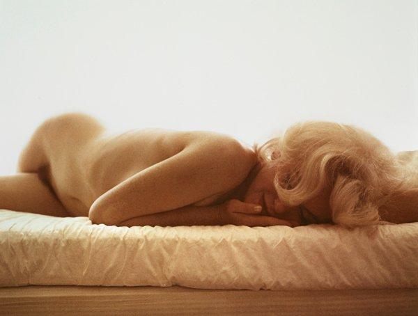 Leif-Erik Nygårds, "Marilyn Monroe, Bel Air Hotel, June 27th 1962".