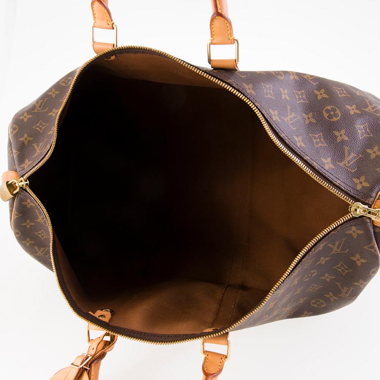 LOUIS VUITTON, "Keepall 55", LAUKKU.