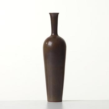 Berndt Friberg, A Berndt Friberg stoneware vase, Gustavsberg Studio, Sweden 1964.