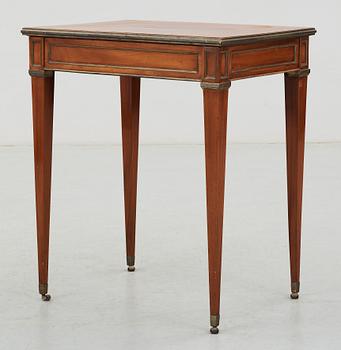 BORD, sengustavianskt, 1800-tal.