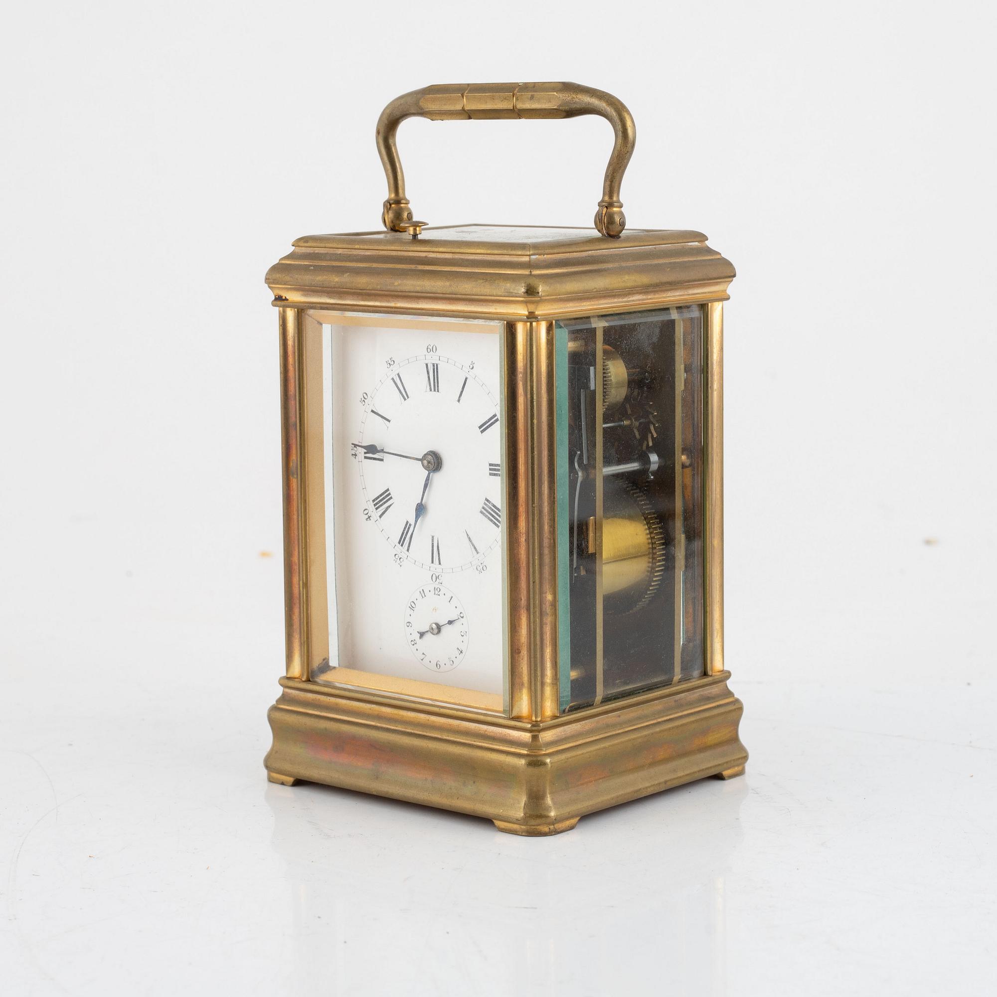 Reseur, 1900-talets första hälft.