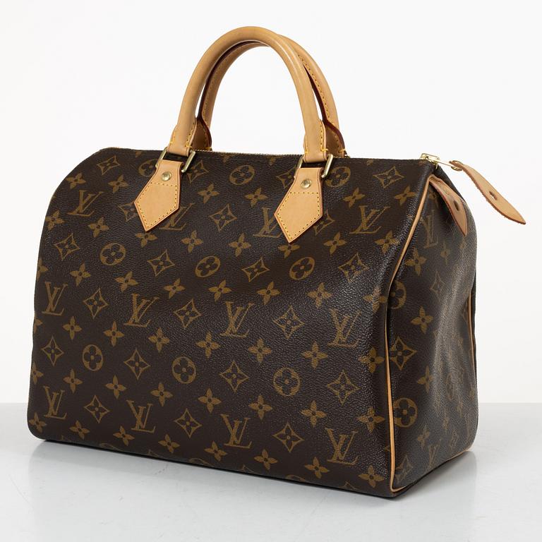 Louis Vuitton, Bag, "Speedy 30".
