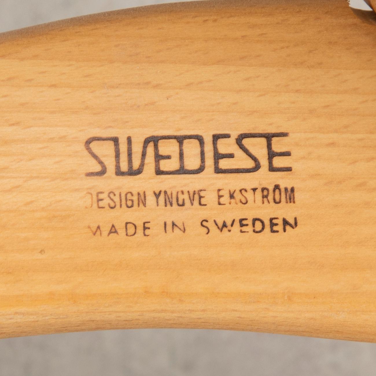 Yngve Ekström,