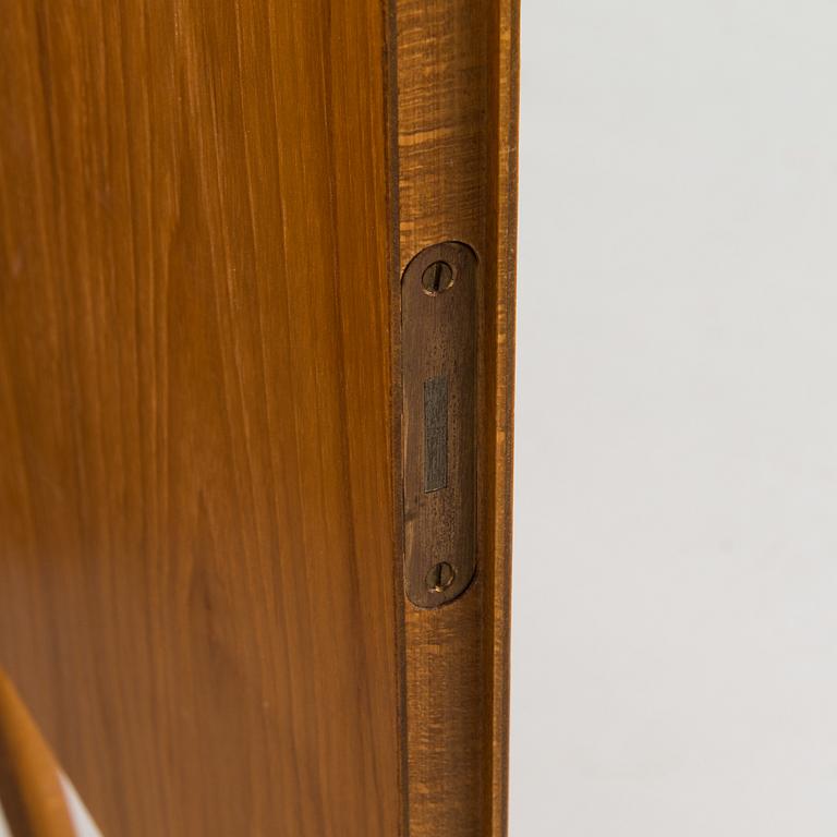 A 1950s bookshelf by AB Svenska Ramfabriken, Malmbäck, Sweden.