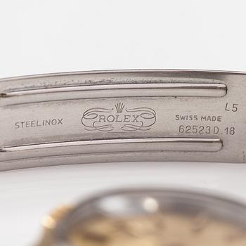 Rolex, Oyster Perpetual, Date, wristwatch, 26 mm.