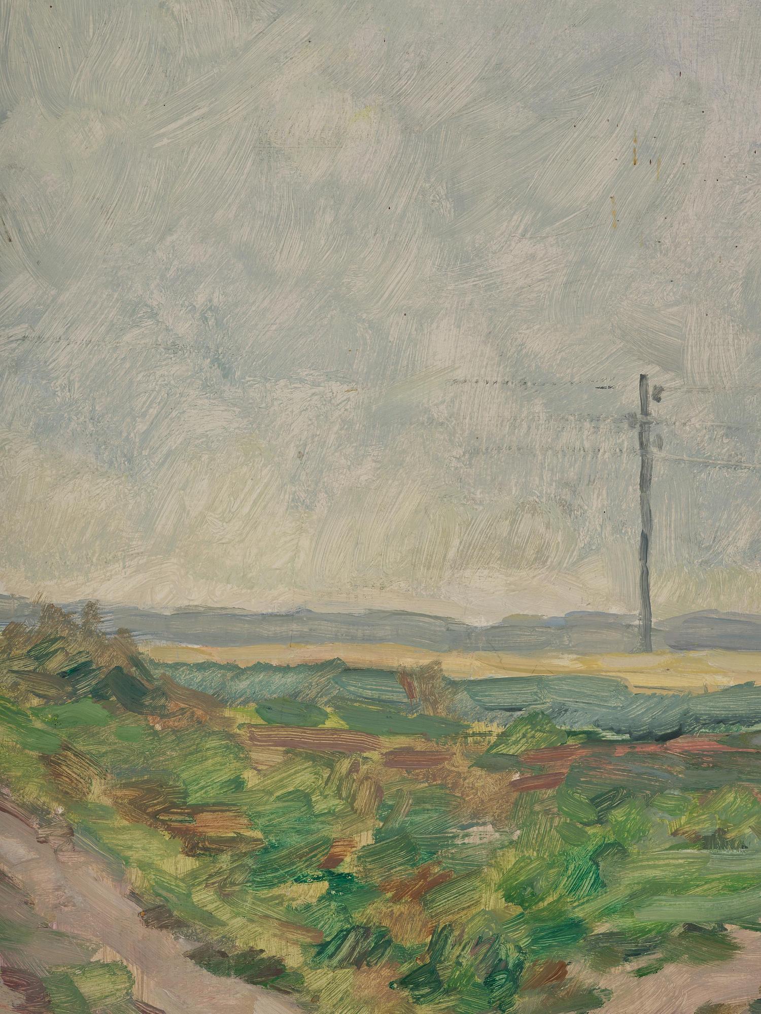 Lotte Laserstein, "Öland".