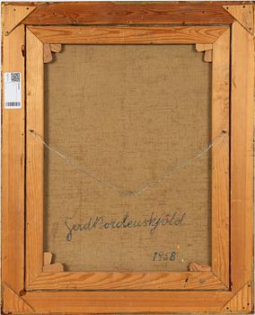 Gerd Nordenskjöld, "Nr VIII".