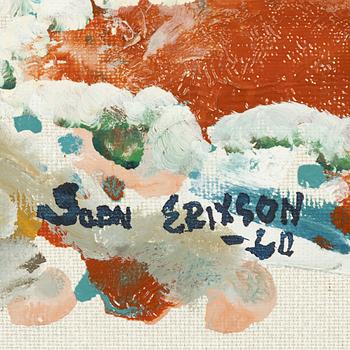 Sven X:et Erixson, "Lada".