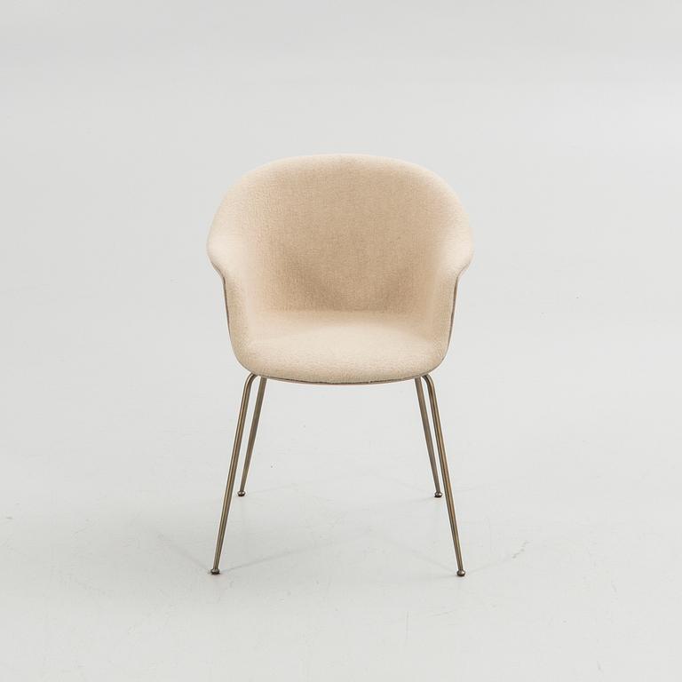 GamFratesi, Chair, "Bat Chair", Gubi, Denmark.
