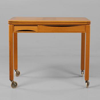 SERVERINGSVAGN, 1900-talets andra hälft.