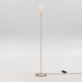 Floor lamp, la Murrina, Italy, late 20th Century.