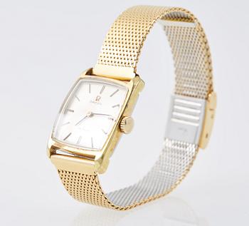 ARMBANDSUR, "De Ville", Omega, 1970-tal.