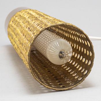 A 1960s/1970s table light by Pierre Forssell, Skultuna.