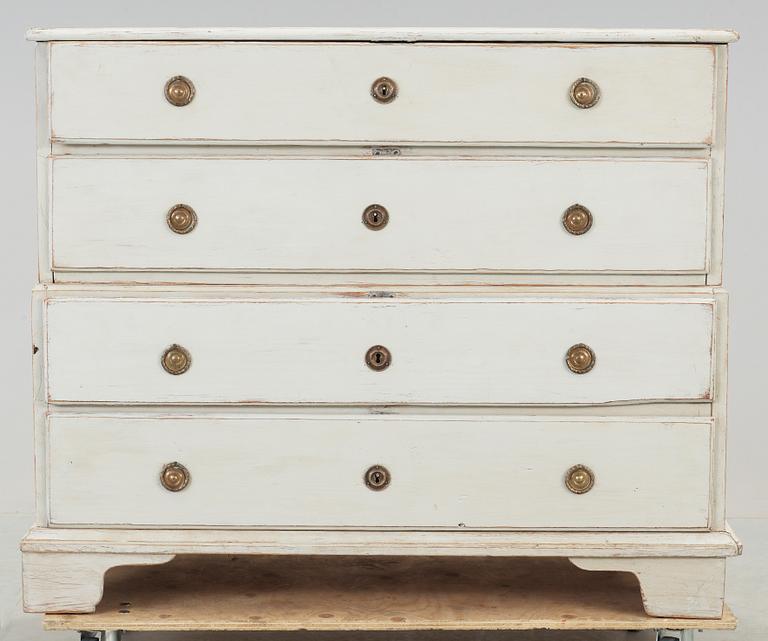 DRAGKISTA, Gustaviansk, 1700-talets slut.