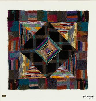 Ottavio Missoni, Untitled.