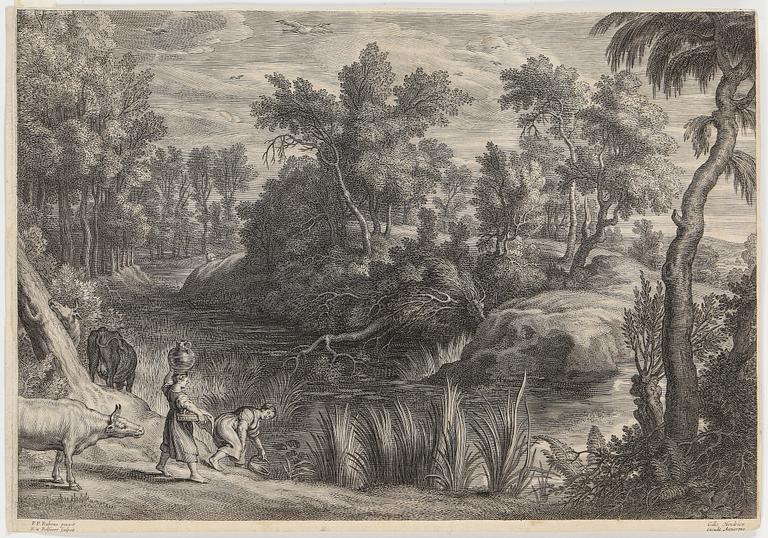 PARTI GRAFIK, ca 25 st, 1700-1900-tal.
