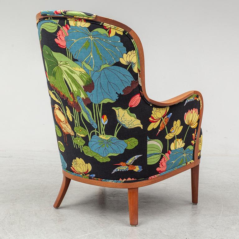 CARL MALMSTEN, armchair, 'advokaten'.