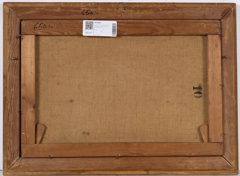 Gerda Tirén, Prinsessan Sofia Albertinas sängkammare på Gripsholms Slott.