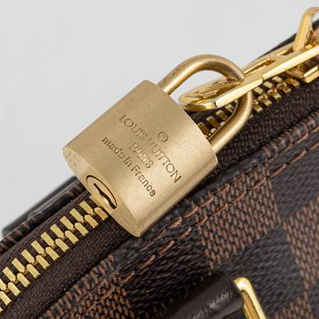 Louis Vuitton, A Damier Ebene 'Alma BB' bag, 2016.