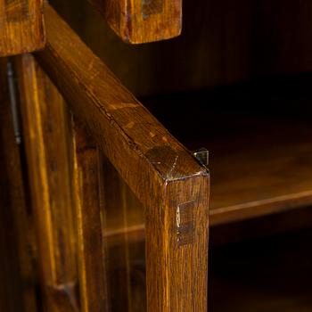 Vitrin / Skåp, modell Clifton ta Fritzies tillverkare Club Vintage Interiors 2011-2017.