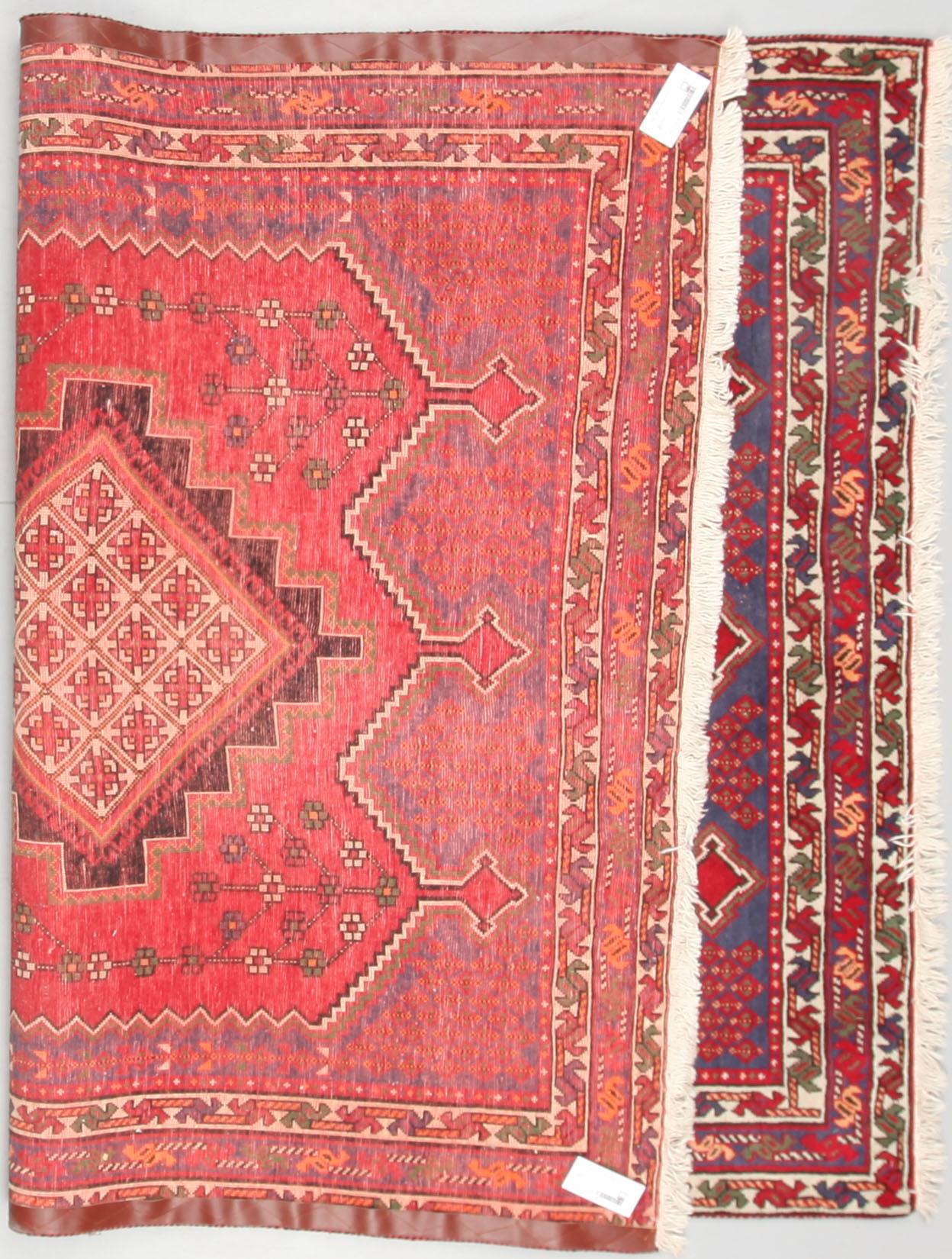 MATTA, Afshar, ca 226x165 cm.