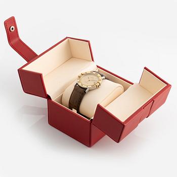 Omega, Constellation, wristwatch, 33 mm.