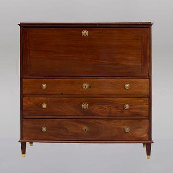 CHIFFONJÉ, 1800-talets första hälft.