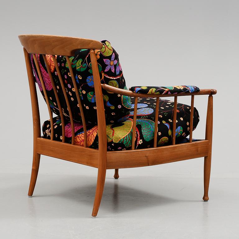 KARMSTOL, "Skrindan", Kerstin Hörlin-Holmquist, 1960-tal.