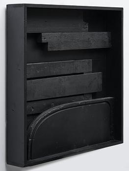 Louise Nevelson, "Day/Night XI".