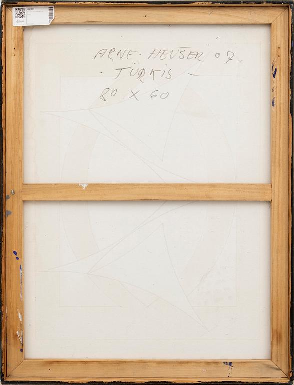 Arne Heuser, Utan titel.