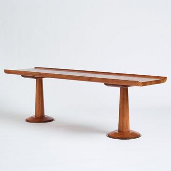 An occasional table, probably Denmark 1950's.