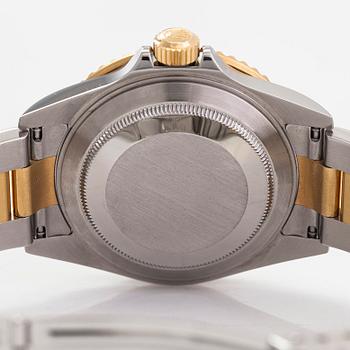 Rolex, Submariner, armbandsur, 40 mm.