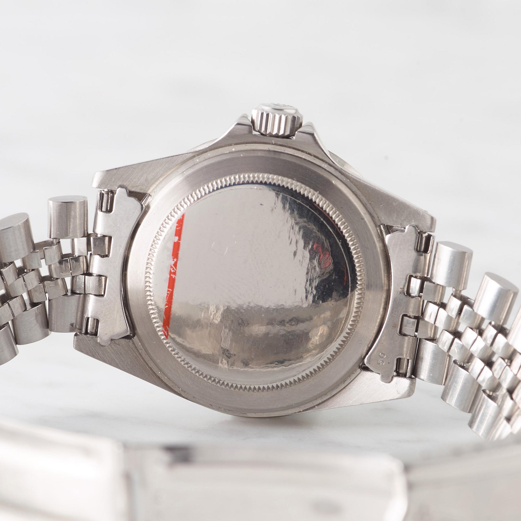 ROLEX, Submariner, "Meters first, Gilt dial".